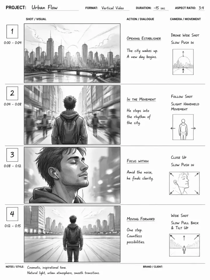 Story Art