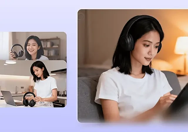 Mood and Lighting Control